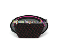 sport waist bag with bottle holder