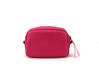 PU leather cosmetic bag