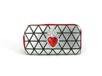 Fashionable Style Leather Clutch Woman Wallet