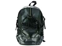 Black backpack